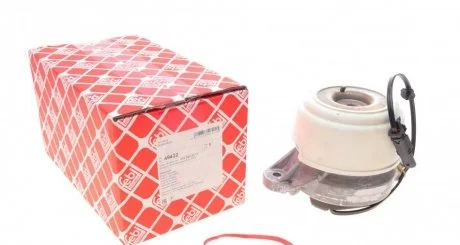 FEBI DB Подушка двигателя левая W212 E220-E250 FEBI BILSTEIN 49422