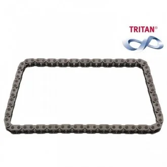 Ланцюг приводу ГРМ прокриття TRITAN FEBI BILSTEIN 49492