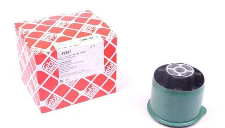 Сайлентблок балки CITROEN/PEUGEOT Berlingo/C4/DS5/5008/Partner "R "00-17 FEBI BILSTEIN 49587