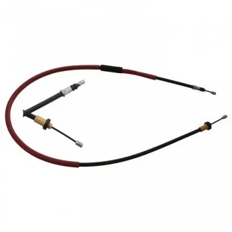 LINKA HAMULCA RĘCZNEGO RENAULT CLIO 05- LEWA FEBI BILSTEIN 49621