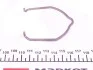 Скоба шланга AUDI/SEAT/SKODA/VW FEBI BILSTEIN 49784 (фото 2)