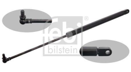 Пружина газова кришки багажника FEBI BILSTEIN 49808