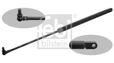Пружина газова кришки багажника FEBI BILSTEIN 49808