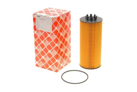 Масляный фильтр с уплотнительным кольцом FEBI BILSTEIN 49866