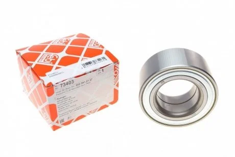 Підшипник маточини колеса Mercedes-Benz PKW FEBI BILSTEIN 73403