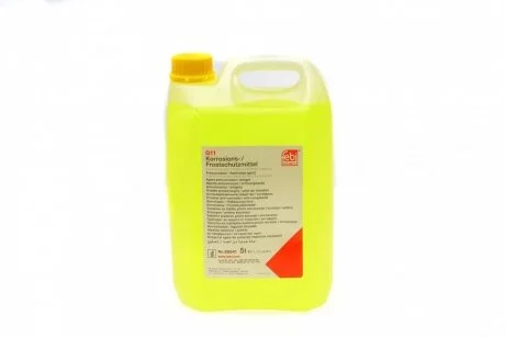 Антифриз G11 FEBI BILSTEIN 88541