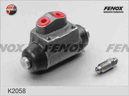 Гальмівний циліндрик FENOX K2058 (фото 1)