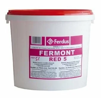 Паста Fermont RED5 FERDUS FE 115.15