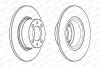 Диск тормозной FERODO DDF1035 (фото 2)
