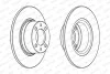 Тормозной диск FERODO DDF1035C (фото 2)
