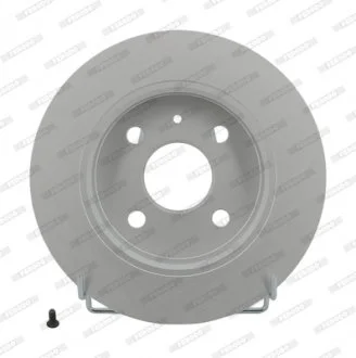 Тормозной диск FERODO DDF1043C