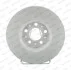Тормозной диск FERODO DDF1078C (фото 1)