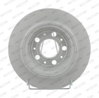 Тормозной диск FERODO DDF1079C