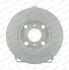 Тормозной диск FERODO DDF1084C (фото 1)