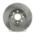 Тормозной диск Ferodo NUBIRA 1,6-2,0I 97-00 DDF1097