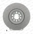 Тормозной диск FERODO DDF1118C (фото 1)