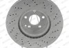 Тормозной диск FERODO DDF1120C-1 (фото 2)