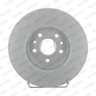 Тормозной диск FERODO DDF1125C