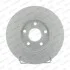 Тормозной диск DDF1126C