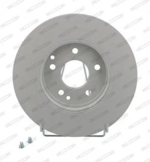 Тормозной диск FERODO DDF1135C