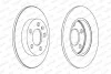 Тормозной диск FERODO DDF1155C (фото 2)