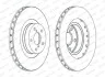 Тормозной диск FERODO DDF1175C (фото 1)