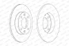 Тормозной диск FERODO DDF1178C (фото 2)