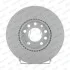Тормозной диск FERODO DDF1191C (фото 1)