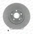 Тормозной диск FERODO DDF1203C (фото 1)