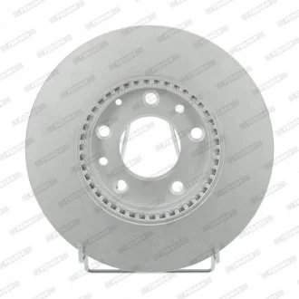 Тормозной диск FERODO DDF1210C