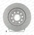 Тормозной диск FERODO DDF1223C (фото 1)