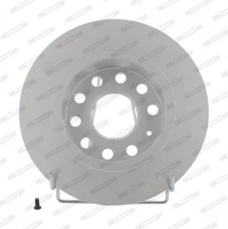 Тормозной диск FERODO DDF1224C