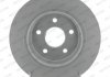 Гальмівний диск FERODO DDF1227C (фото 1)
