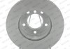 Тормозной диск FERODO DDF1228C (фото 1)