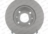 Тормозной диск FERODO DDF1268C (фото 1)
