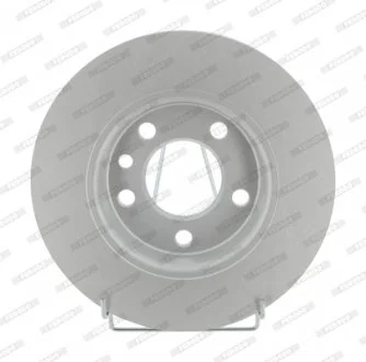Тормозной диск FERODO DDF1286C