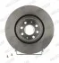 Диск тормозной FERODO DDF1298 (фото 1)