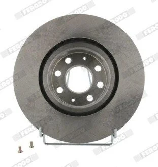 Диск тормозной FERODO DDF1298