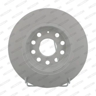 Тормозной диск FERODO DDF1306C