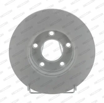 Тормозной диск FERODO DDF1311C