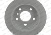 Тормозной диск FERODO DDF1362C (фото 1)