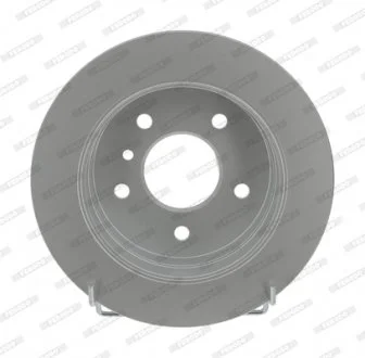Тормозной диск FERODO DDF1362C