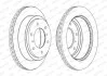 Тормозной диск Ferodo DDF1385C