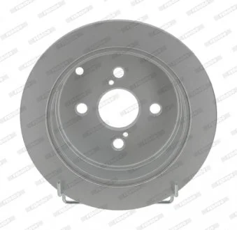 Тормозной диск FERODO DDF1419C