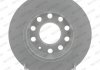 Тормозной диск FERODO DDF1425C (фото 1)
