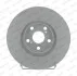 Диск гальмівний DDF1508C
