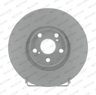 Тормозной диск FERODO DDF1508C