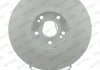 Гальмівний диск FERODO DDF1511C-1 (фото 2)
