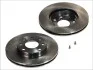 Тормозной диск Ferodo Daewoo Lanos  1.5 перед. DDF151
