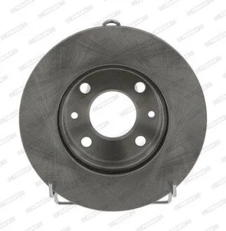 Диск тормозной FERODO DDF1521